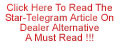 Star Telegram Article On Dealer Alternative